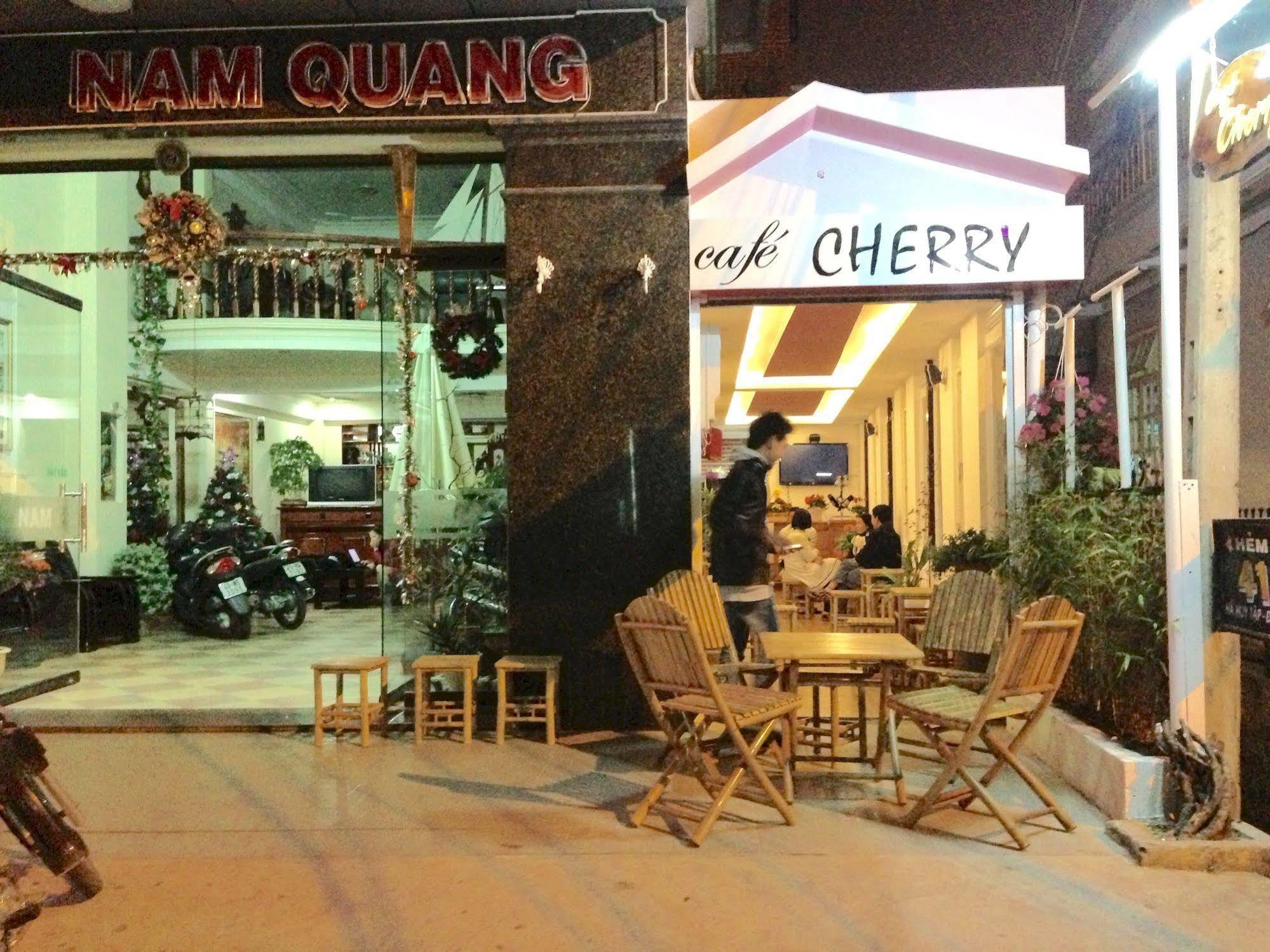 Hoa Dang Hotel Da Lat Exterior foto